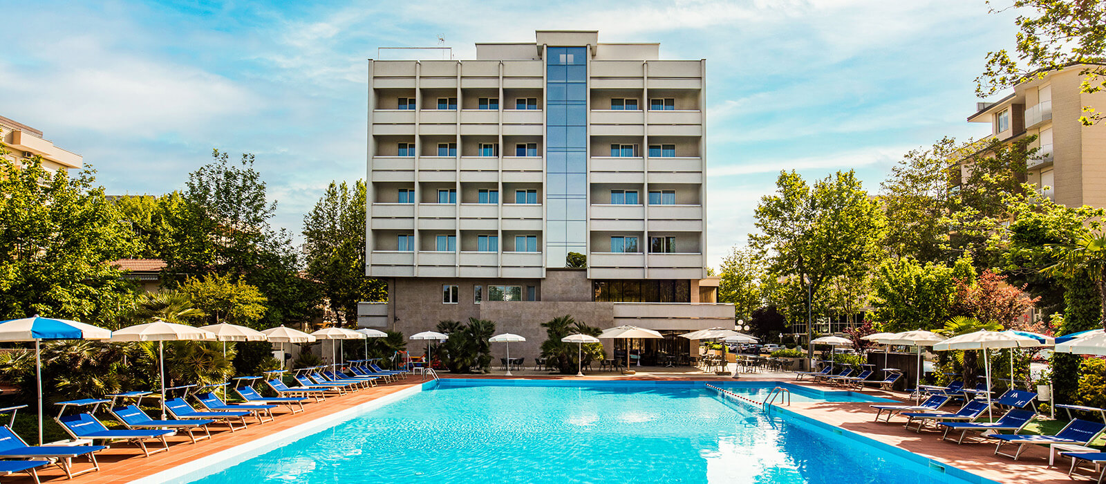 Hotel Ambasciatori Cesenatico